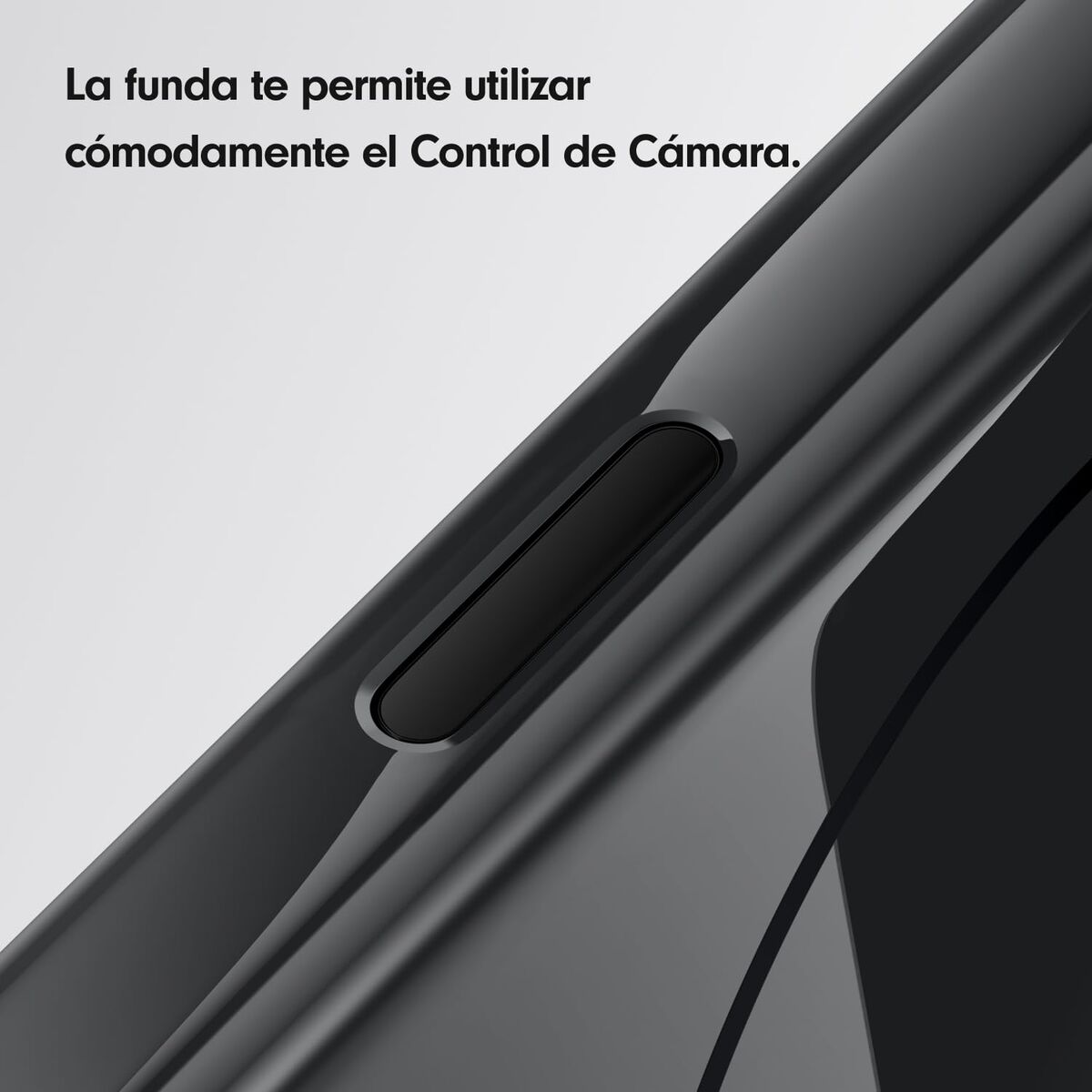 Husă pentru Mobil Apple IPHONE 16 PRO Negru