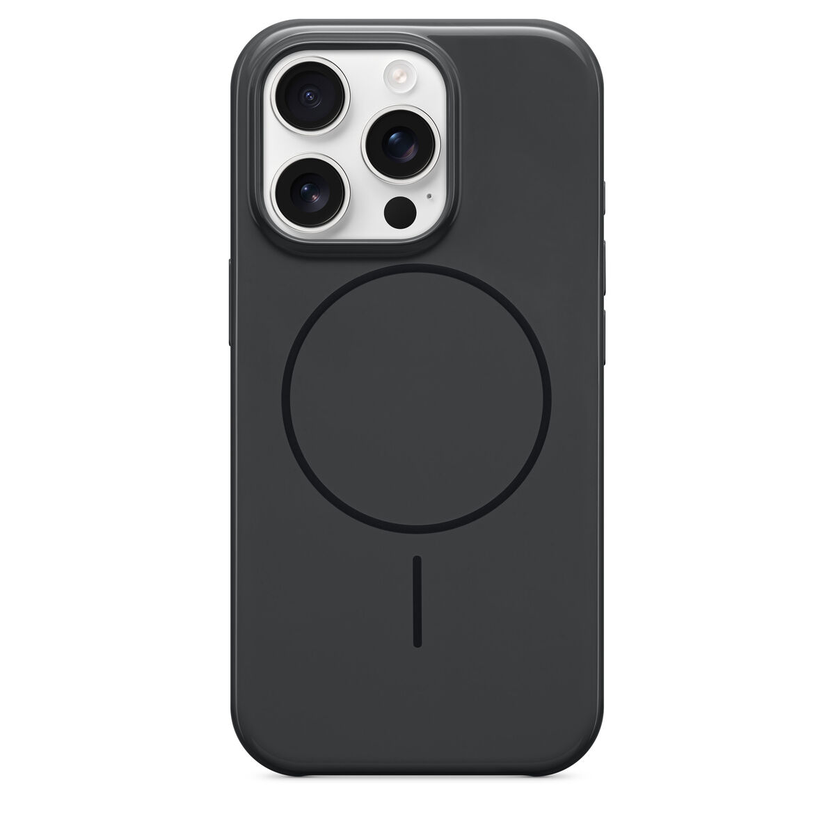 Husă pentru Mobil Apple IPHONE 16 PRO Negru