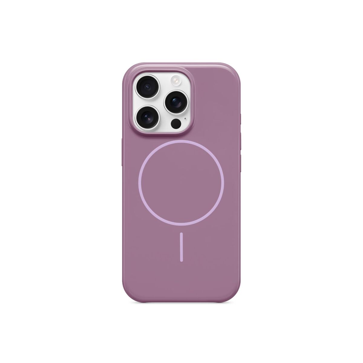 Husă pentru Mobil Apple IPHONE 16 PRO Mov