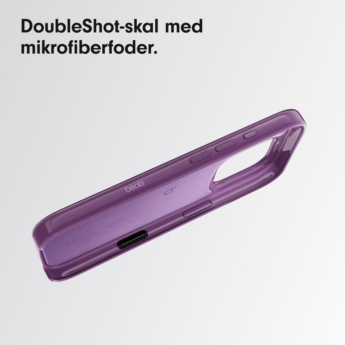 Husă pentru Mobil Apple IPHONE 16 PRO Mov