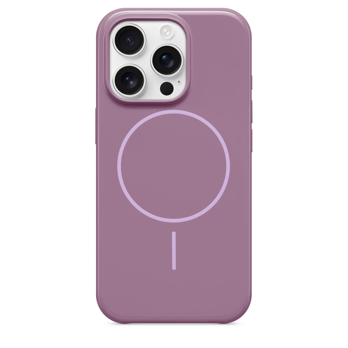 Husă pentru Mobil Apple IPHONE 16 PRO Mov