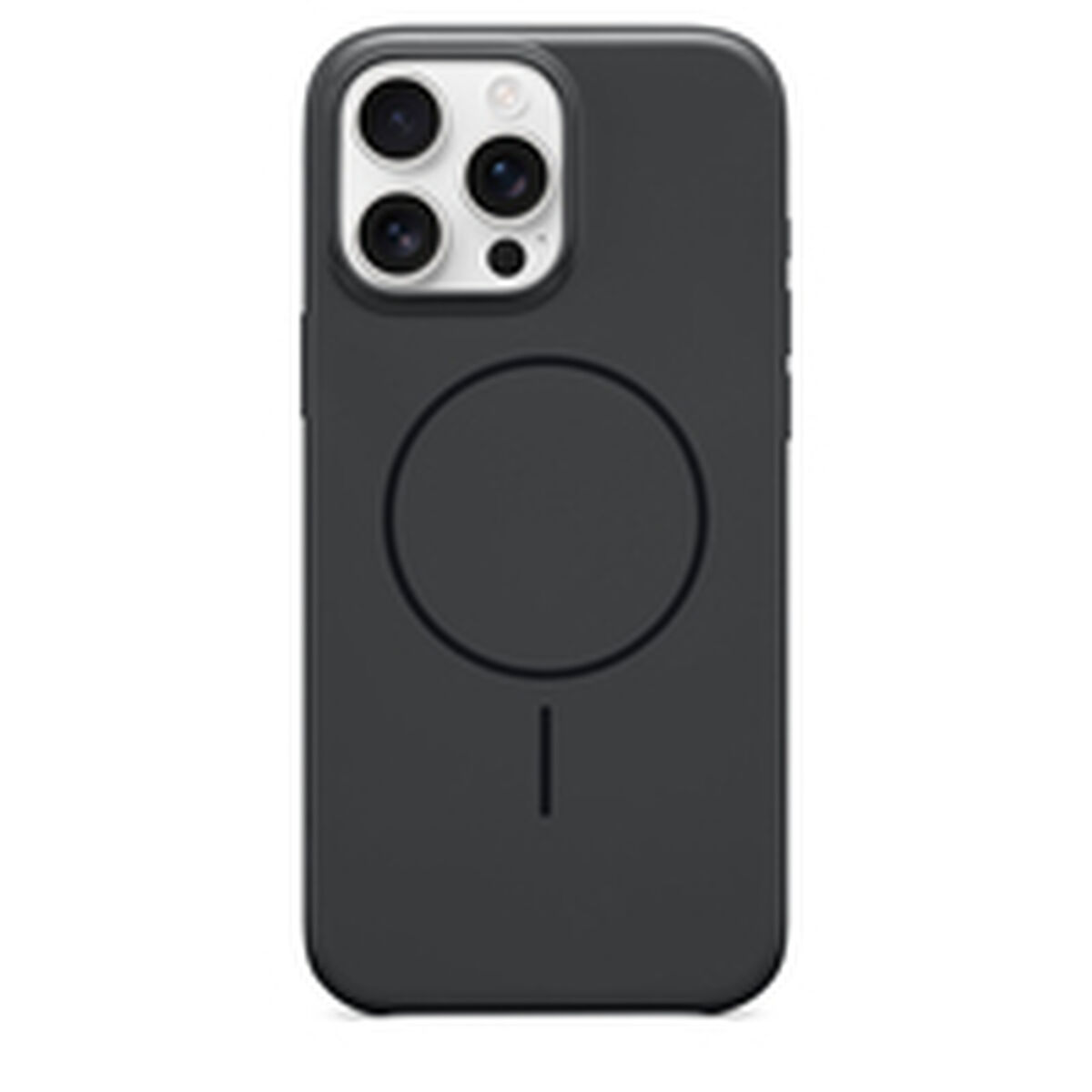 Husă pentru Mobil Apple IPHONE 16 PRO MAX Negru Policarbonat