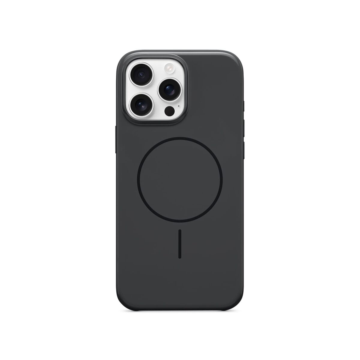 Husă pentru Mobil Apple IPHONE 16 PRO MAX Negru Policarbonat