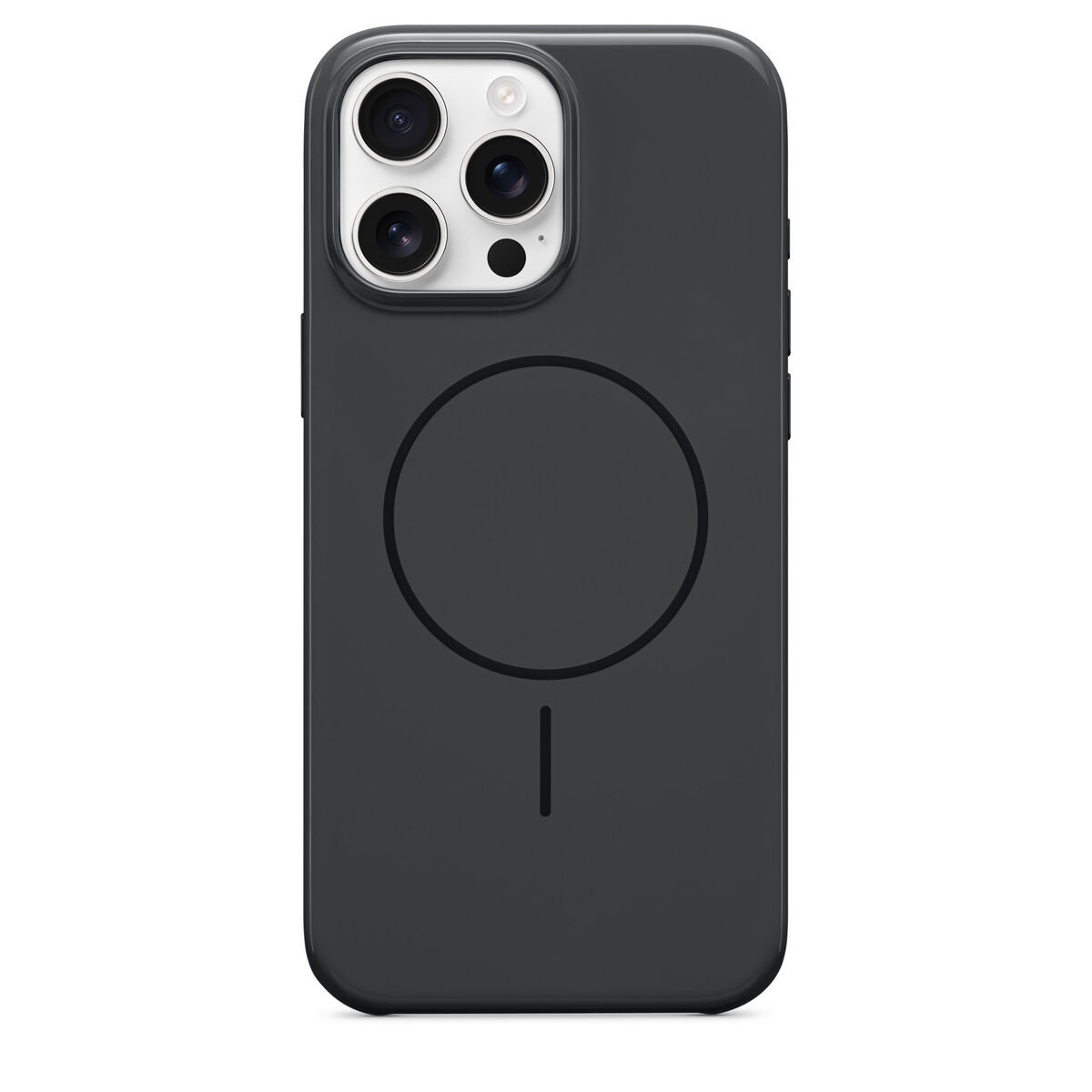 Husă pentru Mobil Apple IPHONE 16 PRO MAX Negru Policarbonat