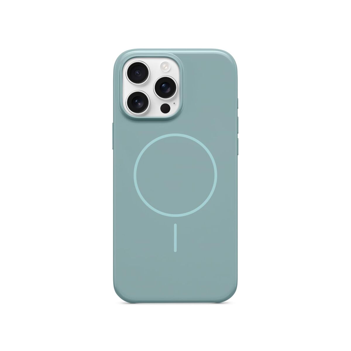 Husă pentru Mobil Apple IPHONE 16 PRO MAX Albastru
