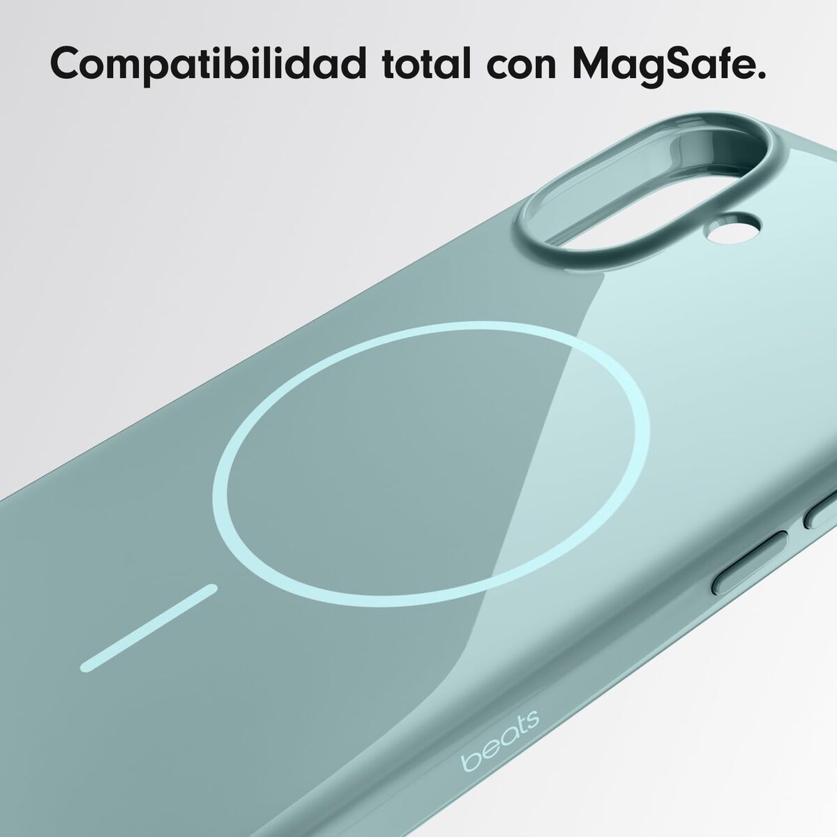 Husă pentru Mobil Apple IPHONE 16 PRO MAX Albastru