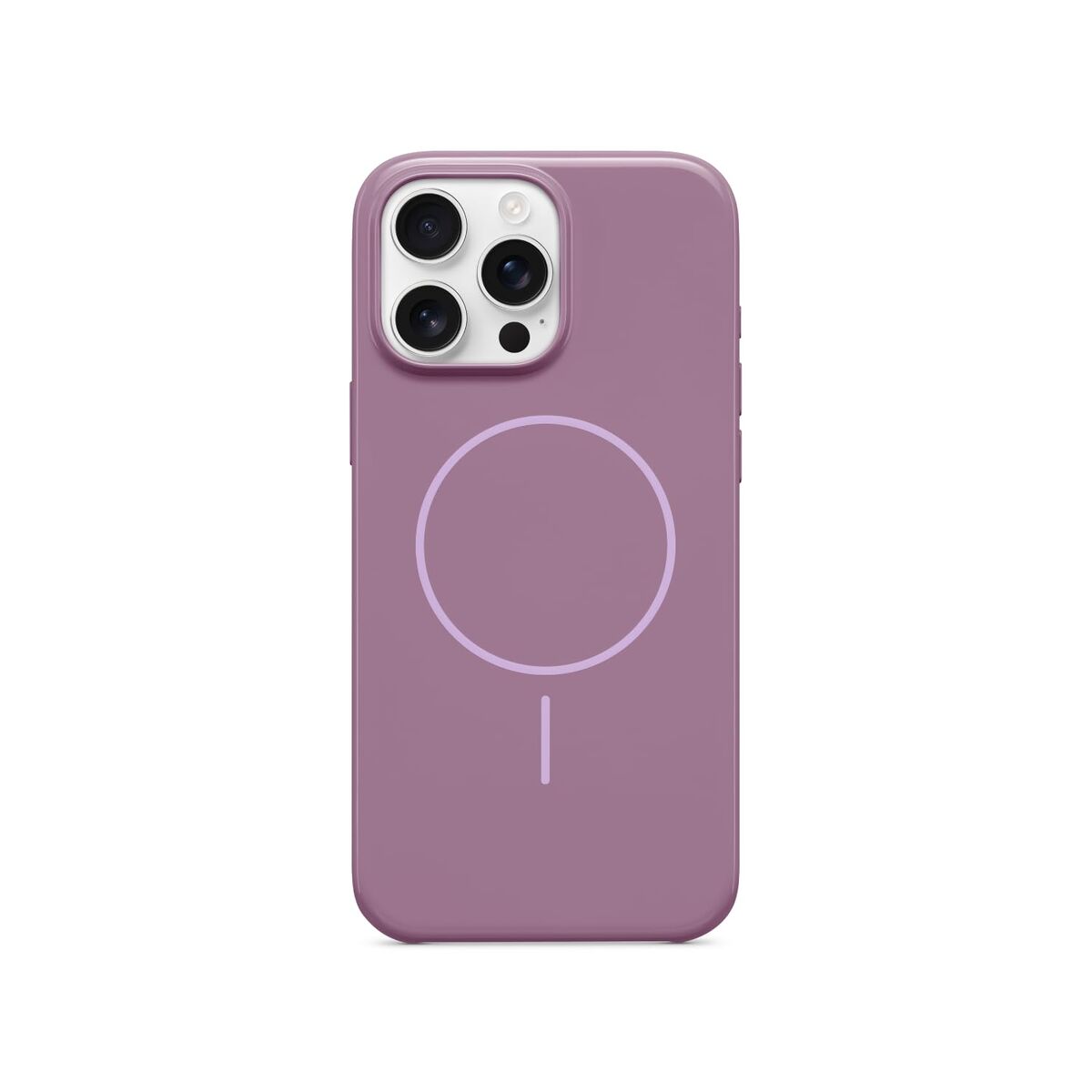 Husă pentru Mobil Apple IPHONE 16 PRO MAX Mov