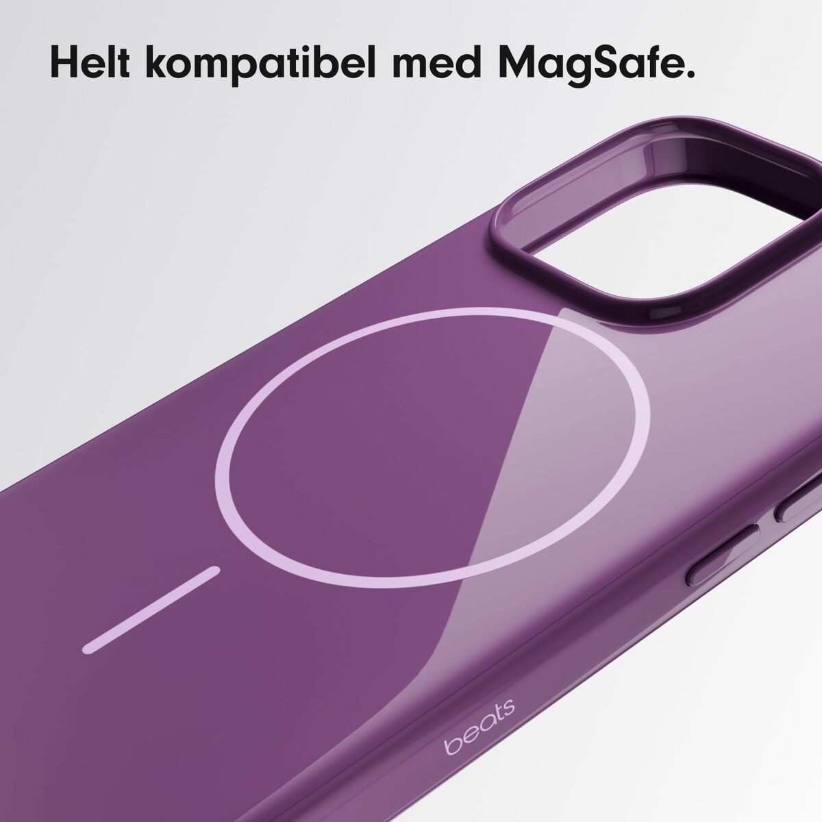 Husă pentru Mobil Apple IPHONE 16 PRO MAX Mov