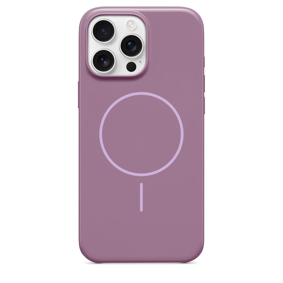Husă pentru Mobil Apple IPHONE 16 PRO MAX Mov