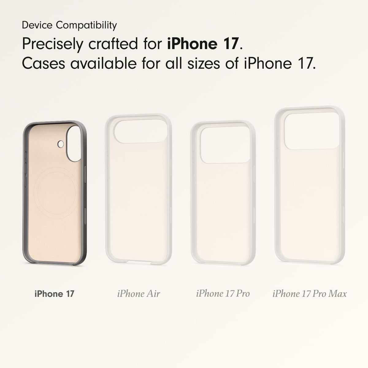 Husă pentru Mobil Apple iPhone 17