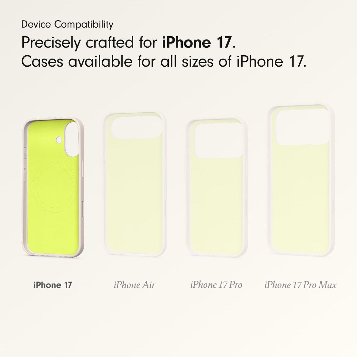 Husă pentru Mobil Apple iPhone 17