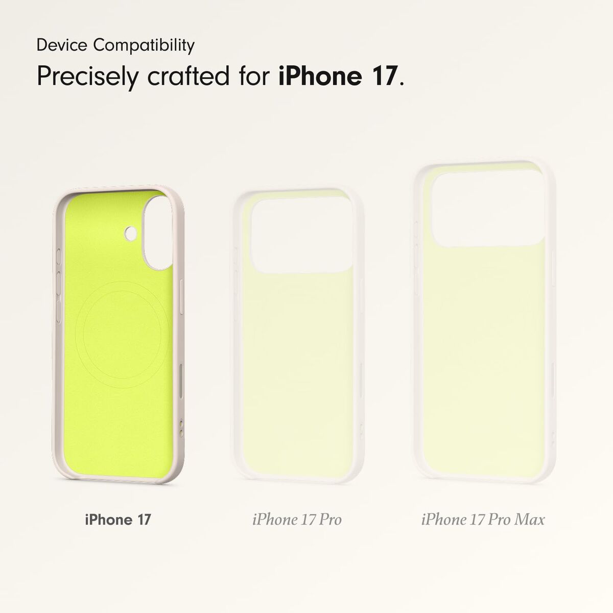 Husă pentru Mobil Apple iPhone 17
