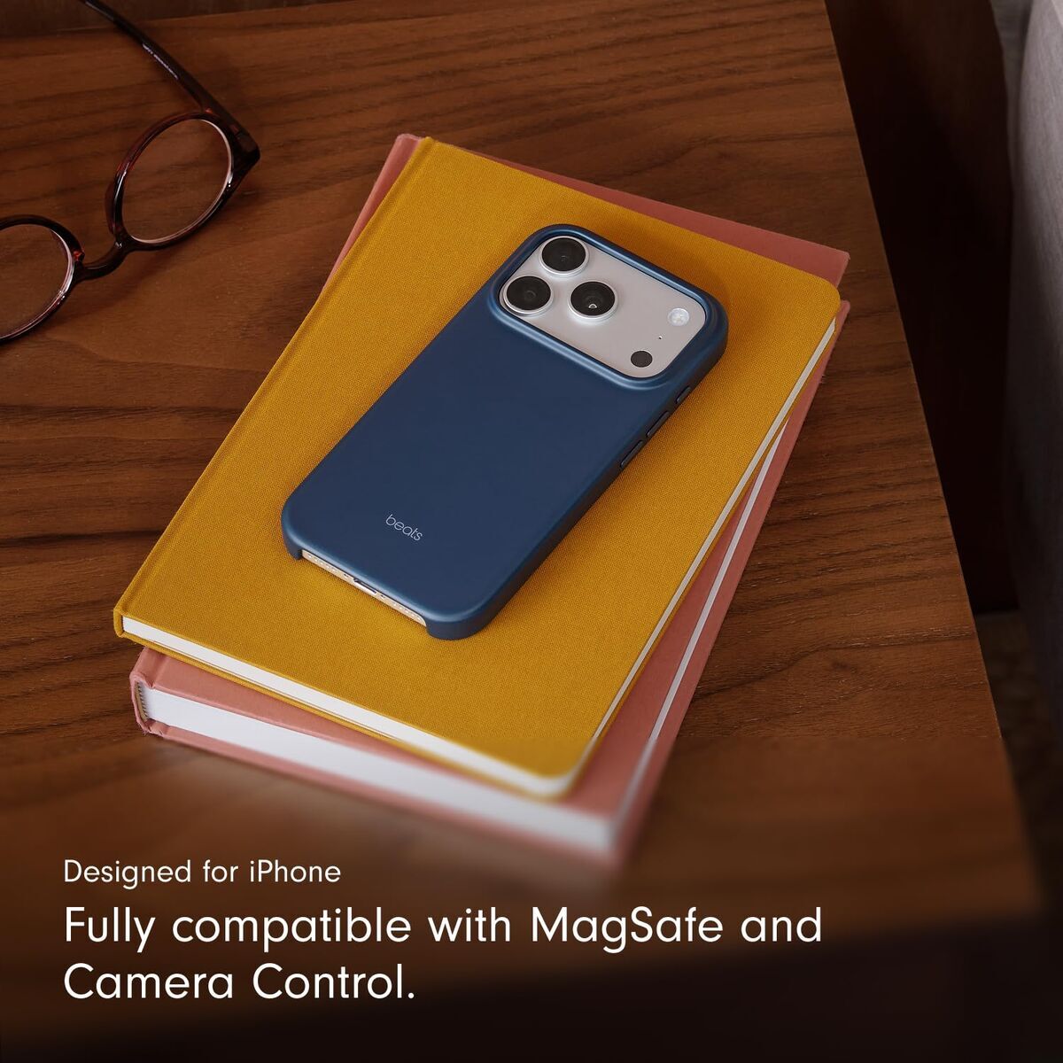 Husă pentru Mobil Apple iPhone 17 Pro Albastru Albastru Cobalt