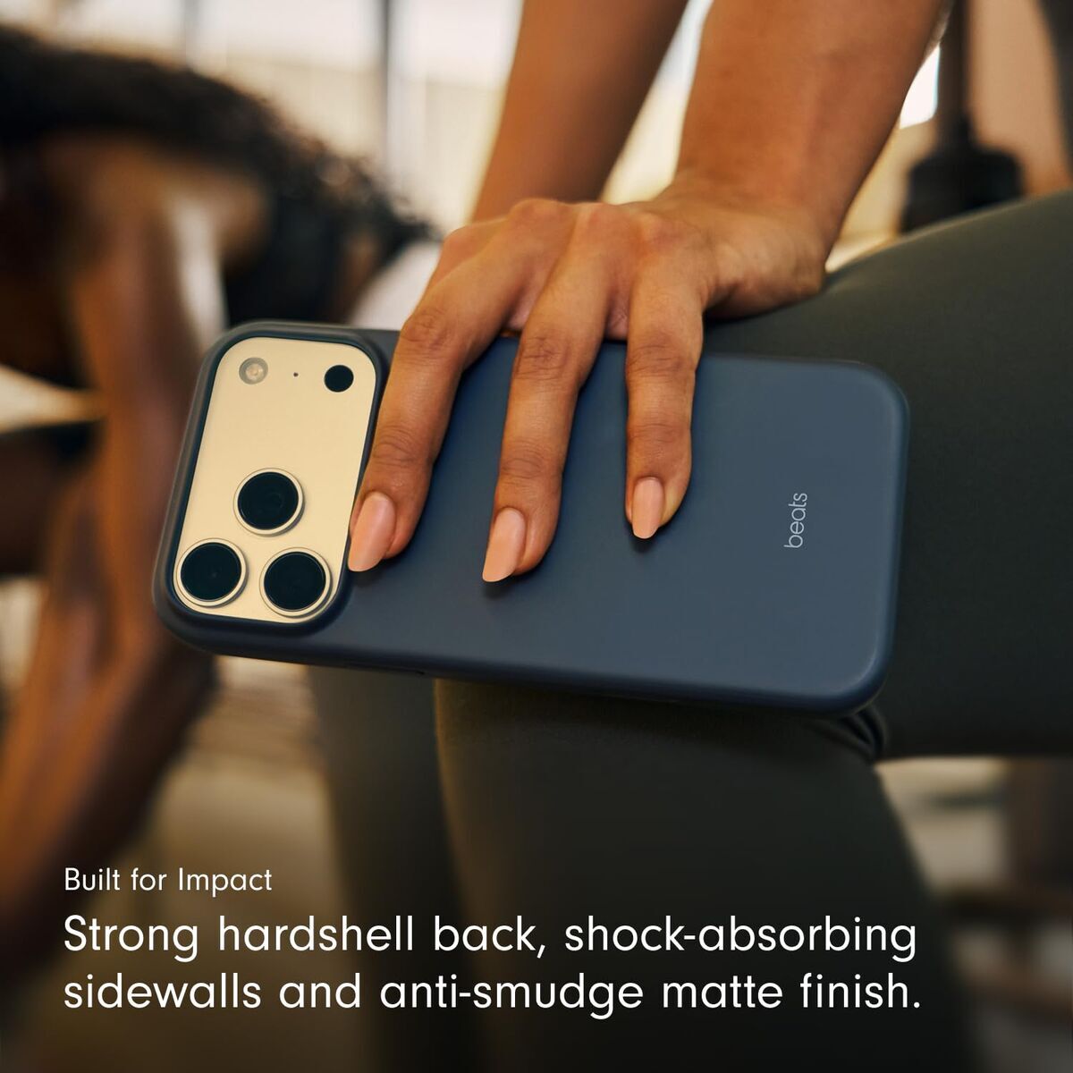 Husă pentru Mobil Apple iPhone 17 Pro Albastru Albastru Cobalt