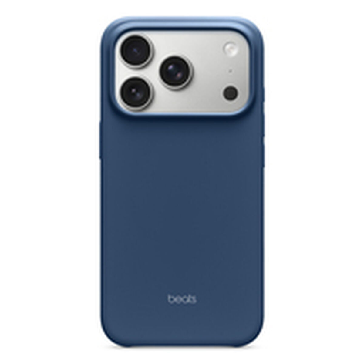 Husă pentru Mobil Apple iPhone 17 Pro Albastru Albastru Cobalt