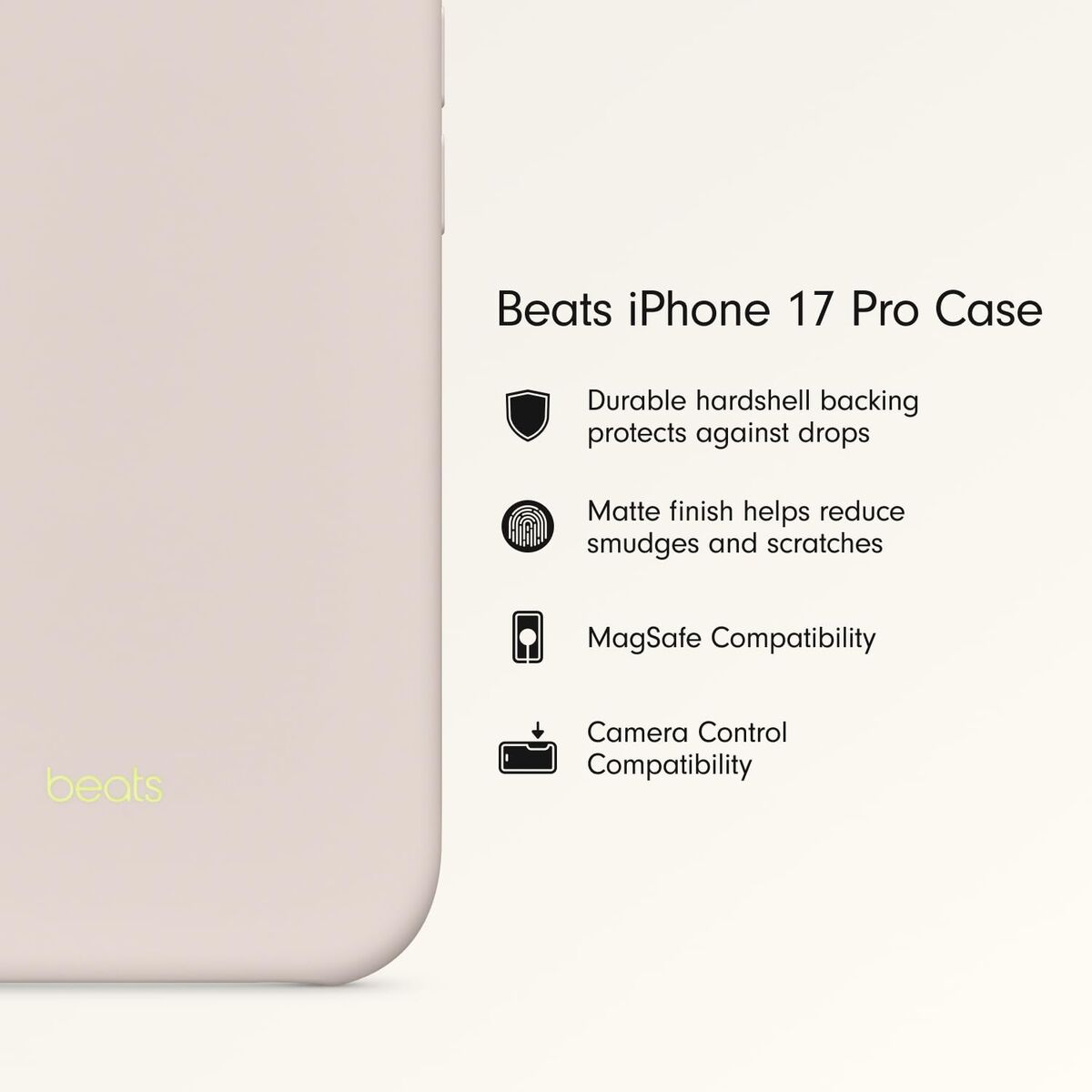 Husă pentru Mobil Apple iPhone 17 Pro