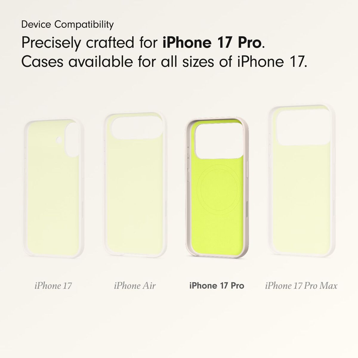 Husă pentru Mobil Apple iPhone 17 Pro