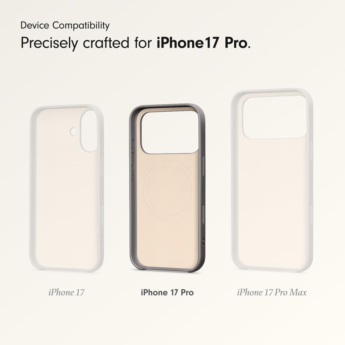 Husă pentru Mobil Apple iPhone 17 Pro
