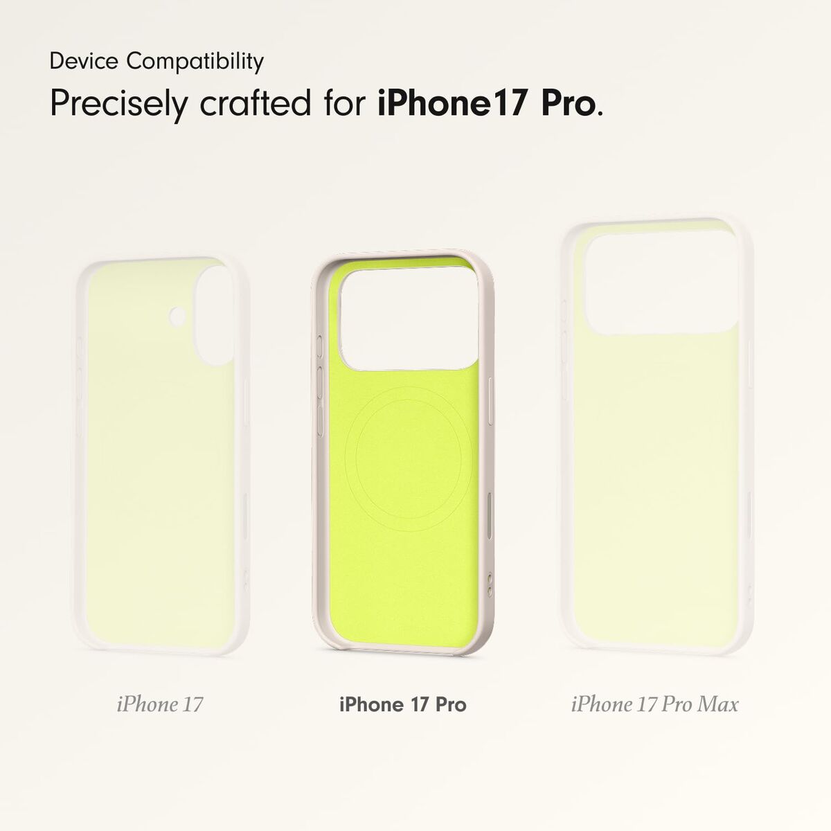 Husă pentru Mobil Apple iPhone 17 Pro