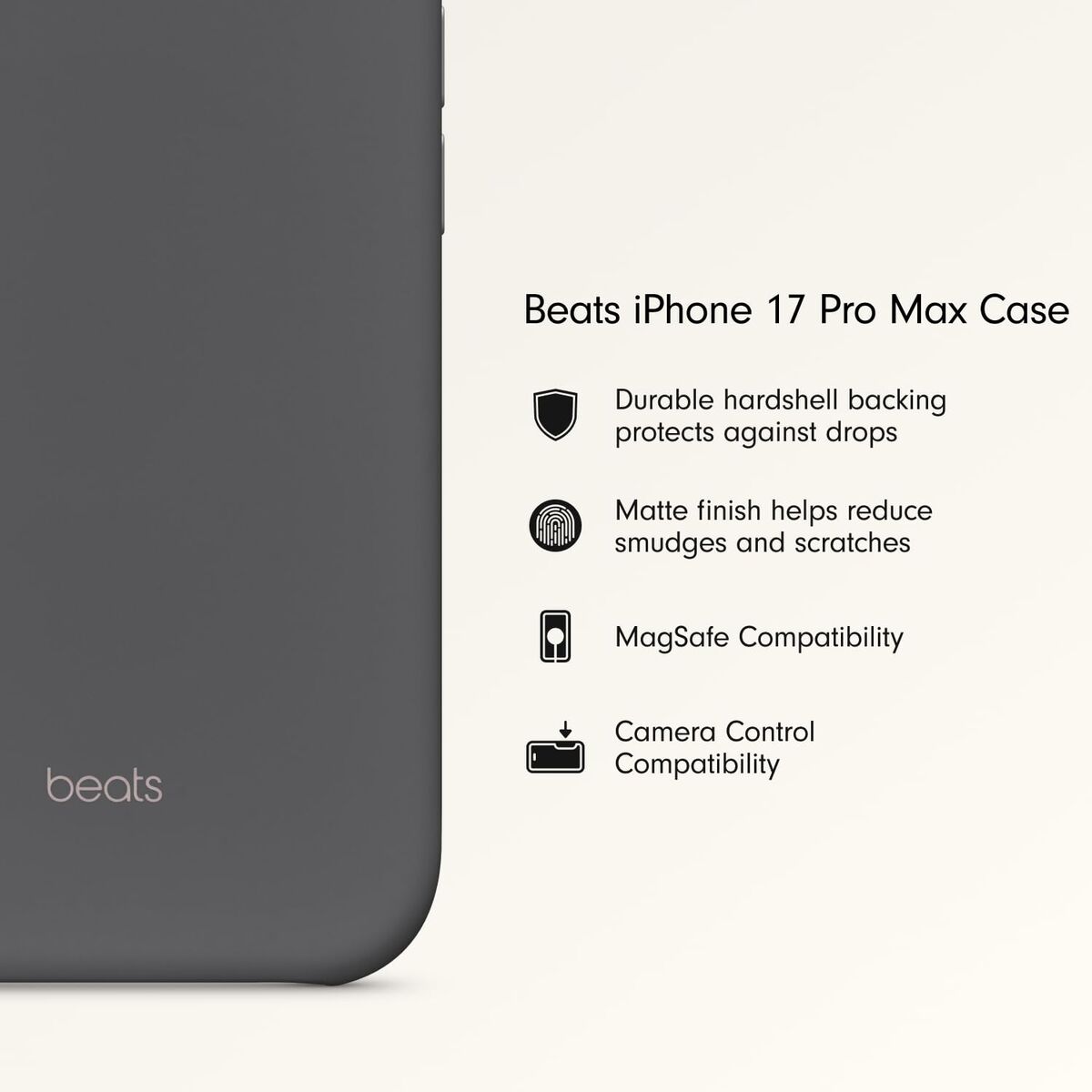 Husă pentru Mobil Apple iPhone 17 Pro Max