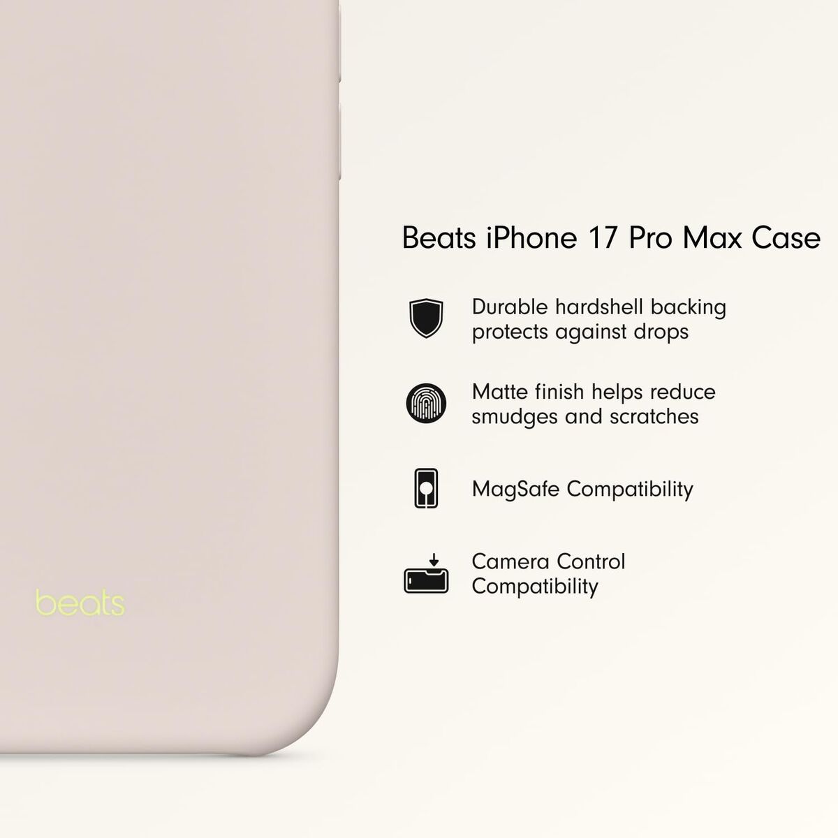 Husă pentru Mobil Apple iPhone 17 Pro Max
