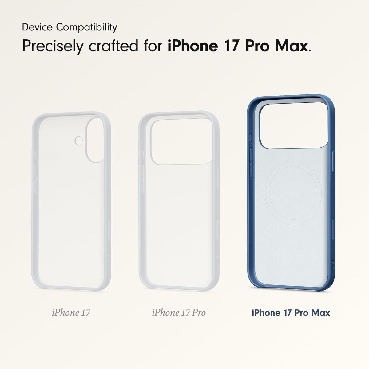 Husă pentru Mobil Apple MGTR4LL/A Albastru Albastru Cobalt