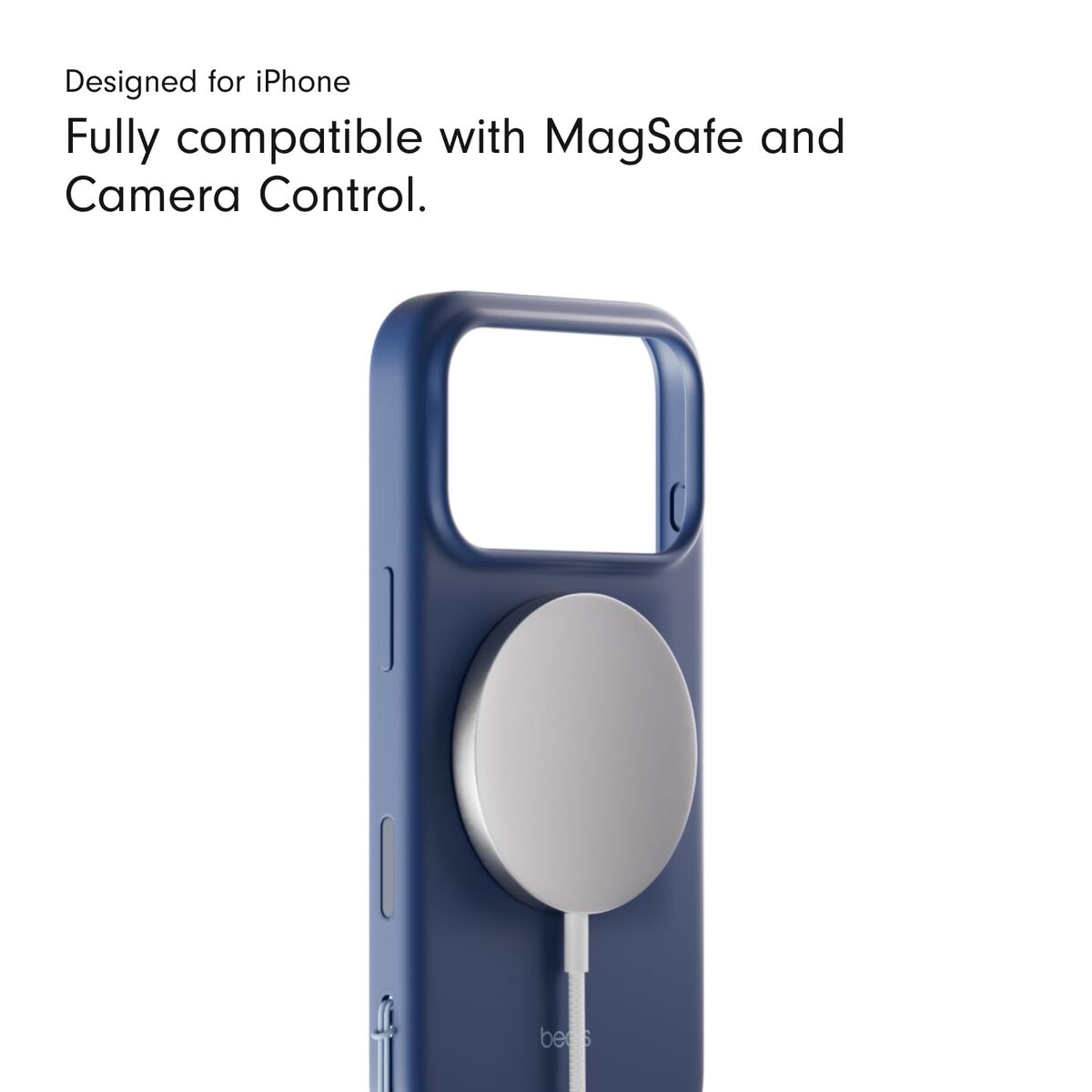 Husă pentru Mobil Apple MGTR4LL/A Albastru Albastru Cobalt