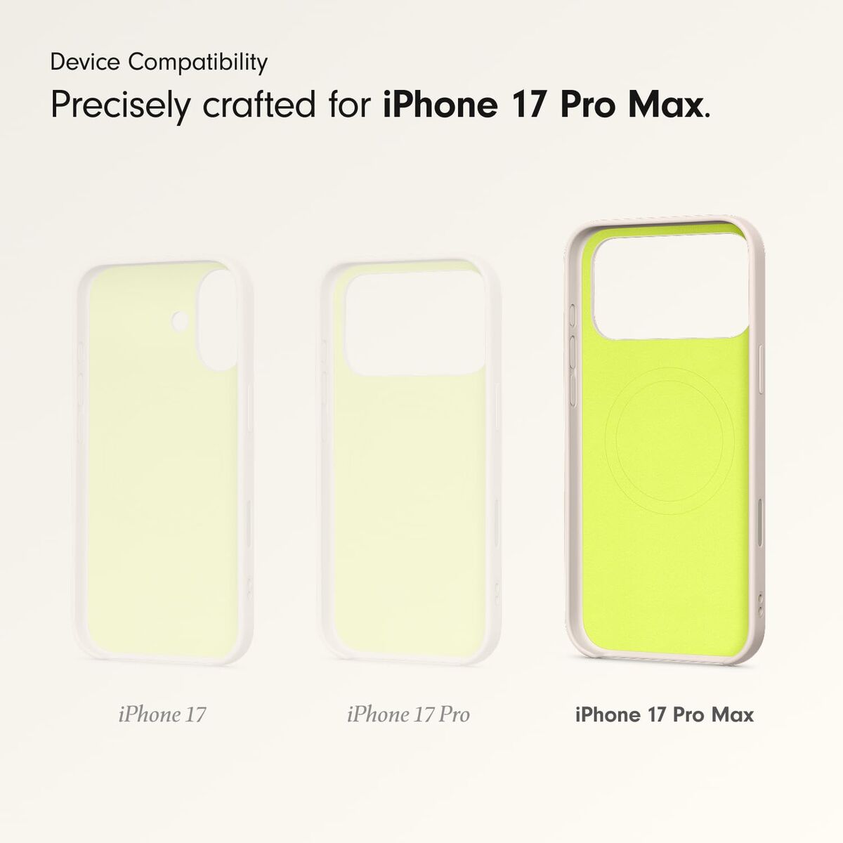 Husă pentru Mobil Apple iPhone 17 Pro Max