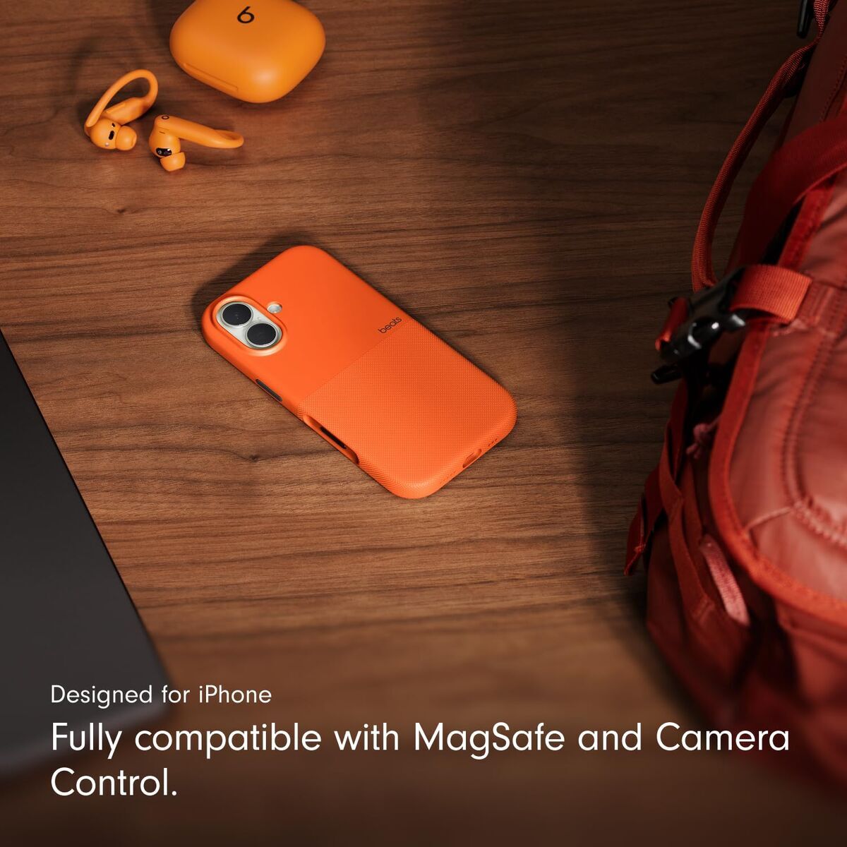 Husă pentru Mobil Apple iPhone 17 Portocaliu