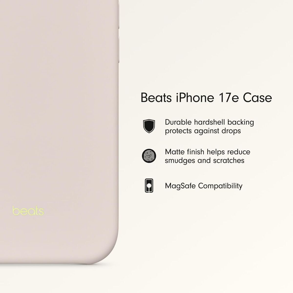 Husă pentru Mobil Apple MHR24LL/A IPHONE 17E Verde