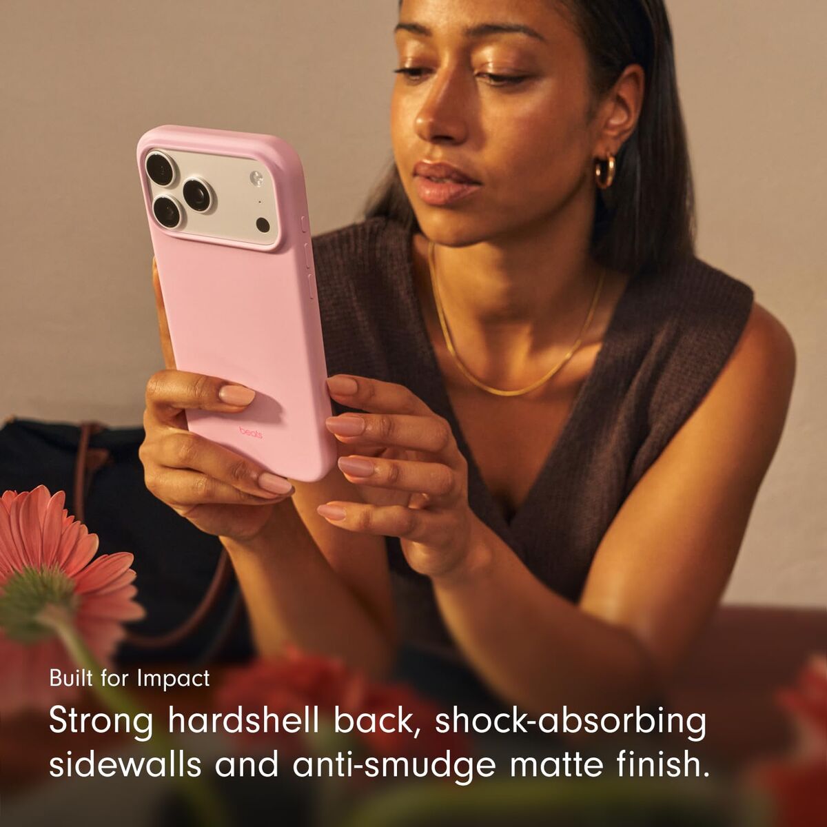 Husă pentru Mobil Apple iPhone Air Roz
