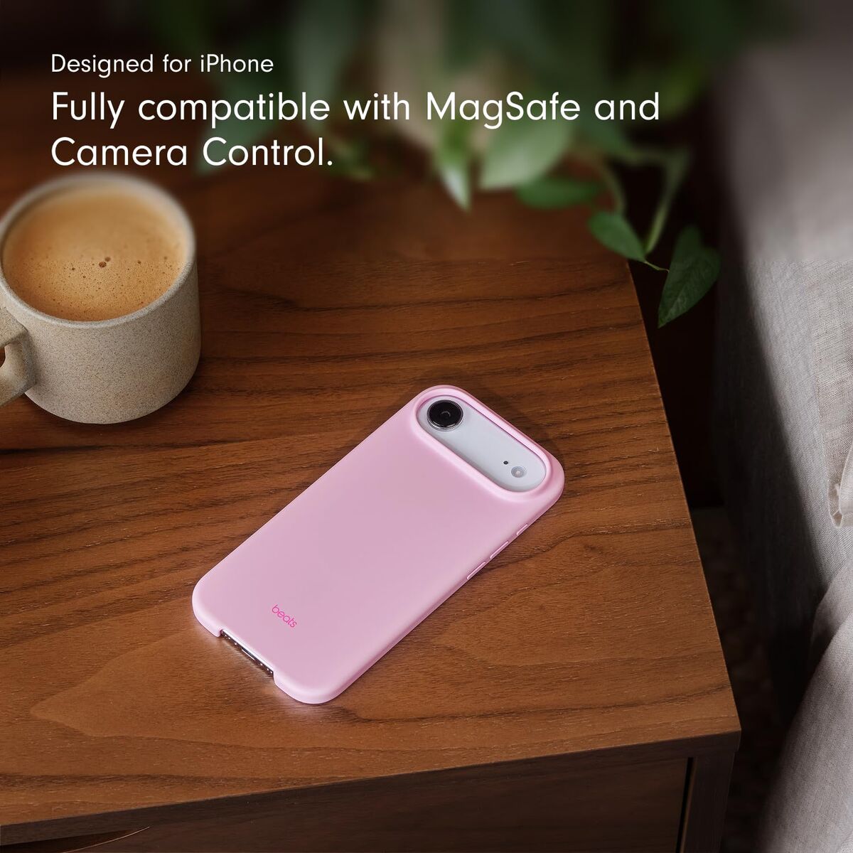 Husă pentru Mobil Apple iPhone Air Roz