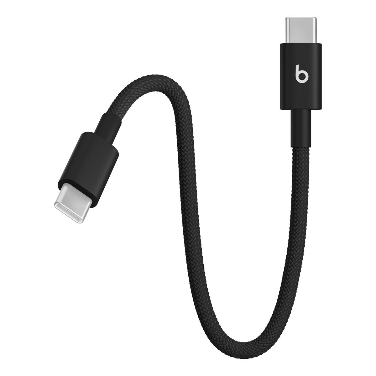 Cablu USB-C la USB-C Apple MEQ94ZM/A Negru