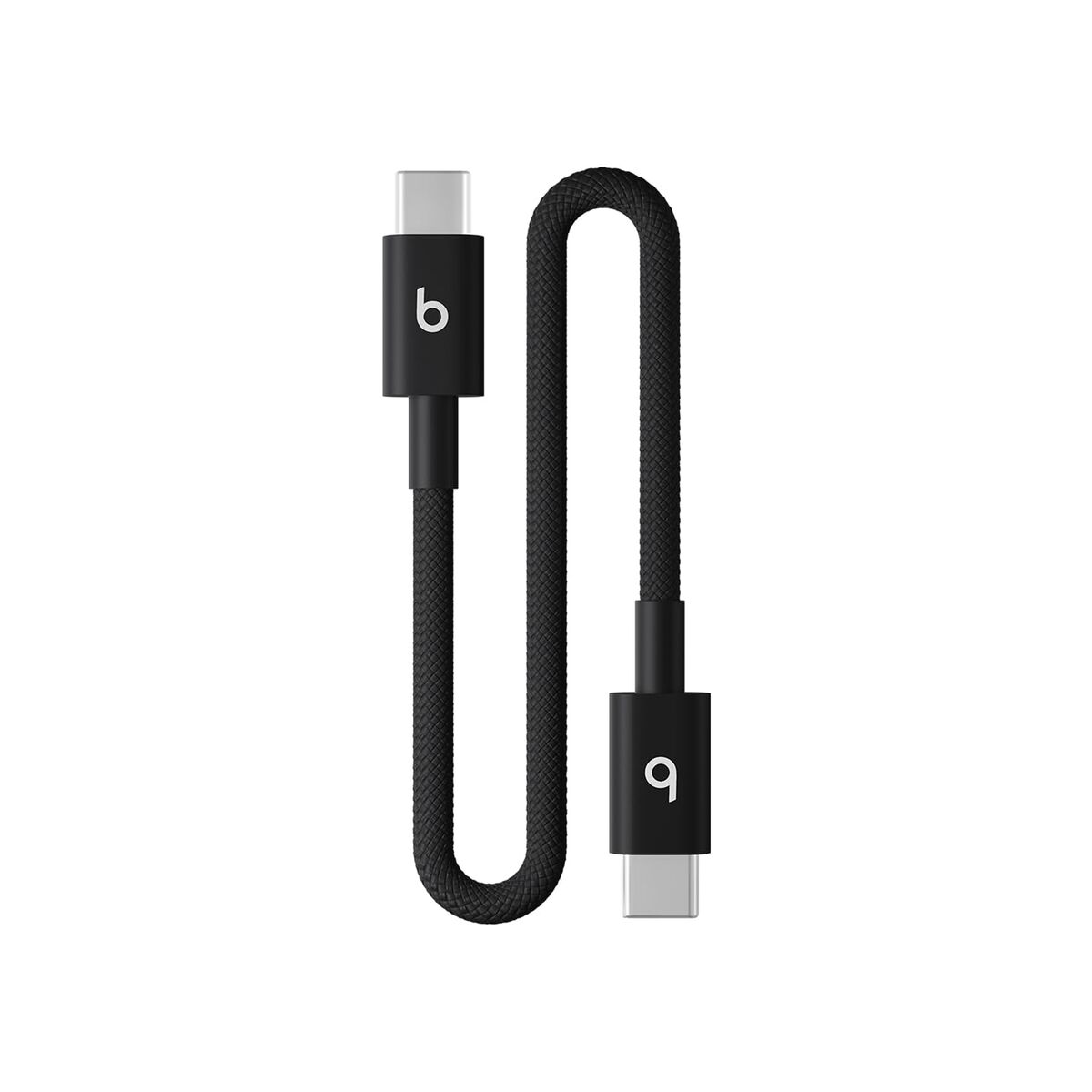 Cablu USB-C la USB-C Apple MEQ94ZM/A Negru