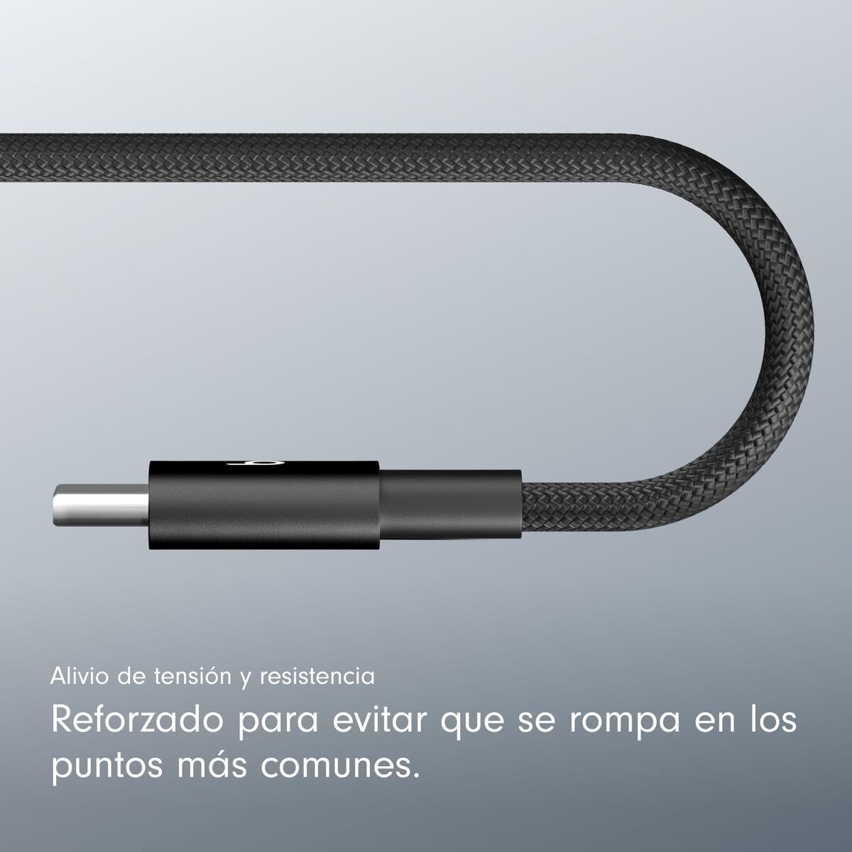 Cablu USB-C la USB-C Apple MEQ94ZM/A Negru