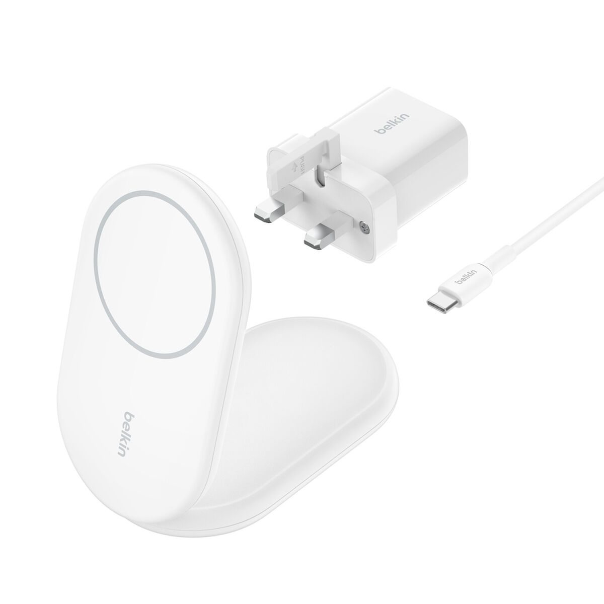 Încărcător Fără Fir Belkin WIB007VFWH