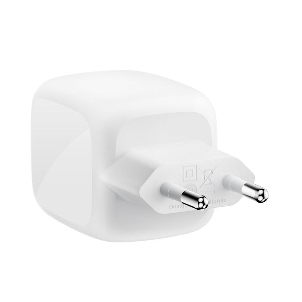 Încărcător de Perete Belkin WCH020KQWH Alb