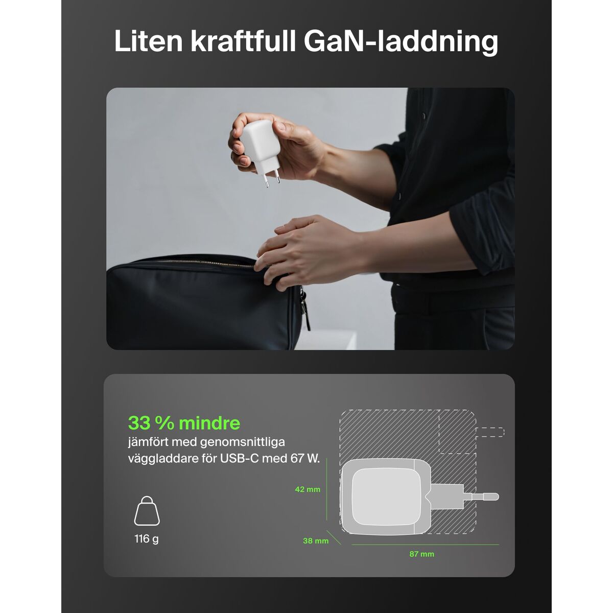 Încărcător de Perete Belkin WCH020KQWH Alb