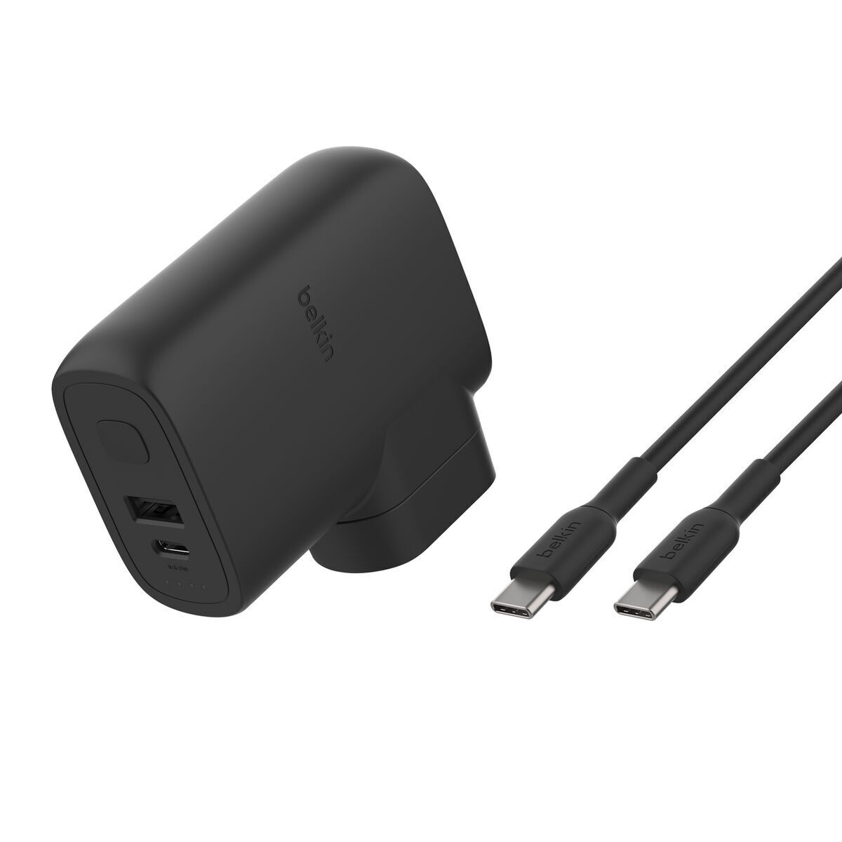 Cablu Lightning Belkin BPZ003BT1MBK-B6