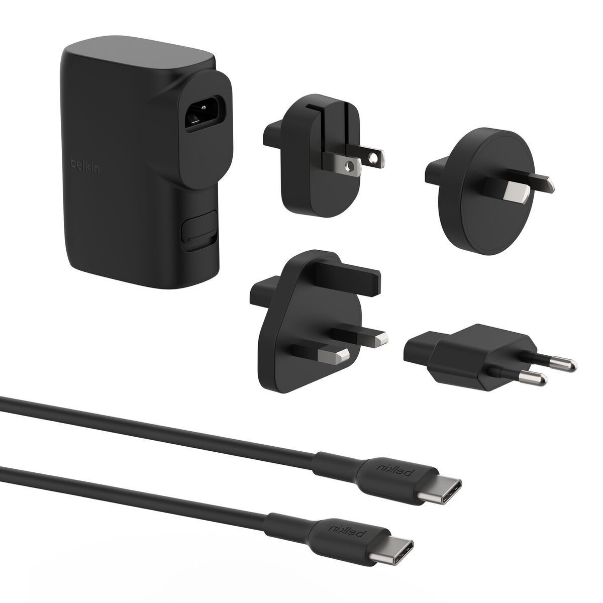 Cablu Lightning Belkin BPZ003BT1MBK-B6