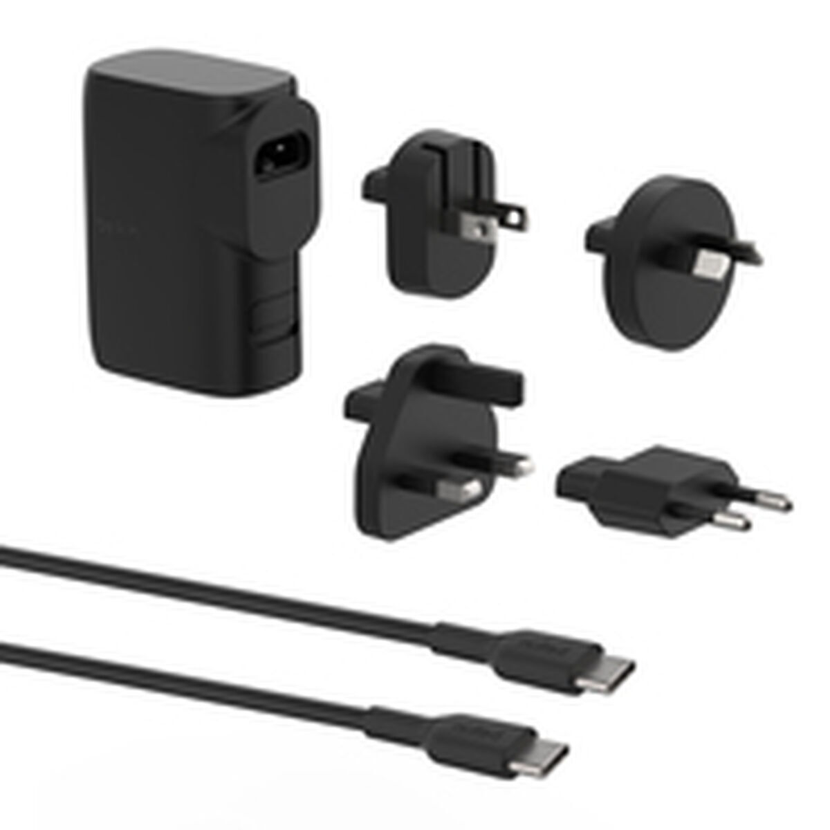 Cablu Lightning Belkin BPZ003BT1MBK-B6