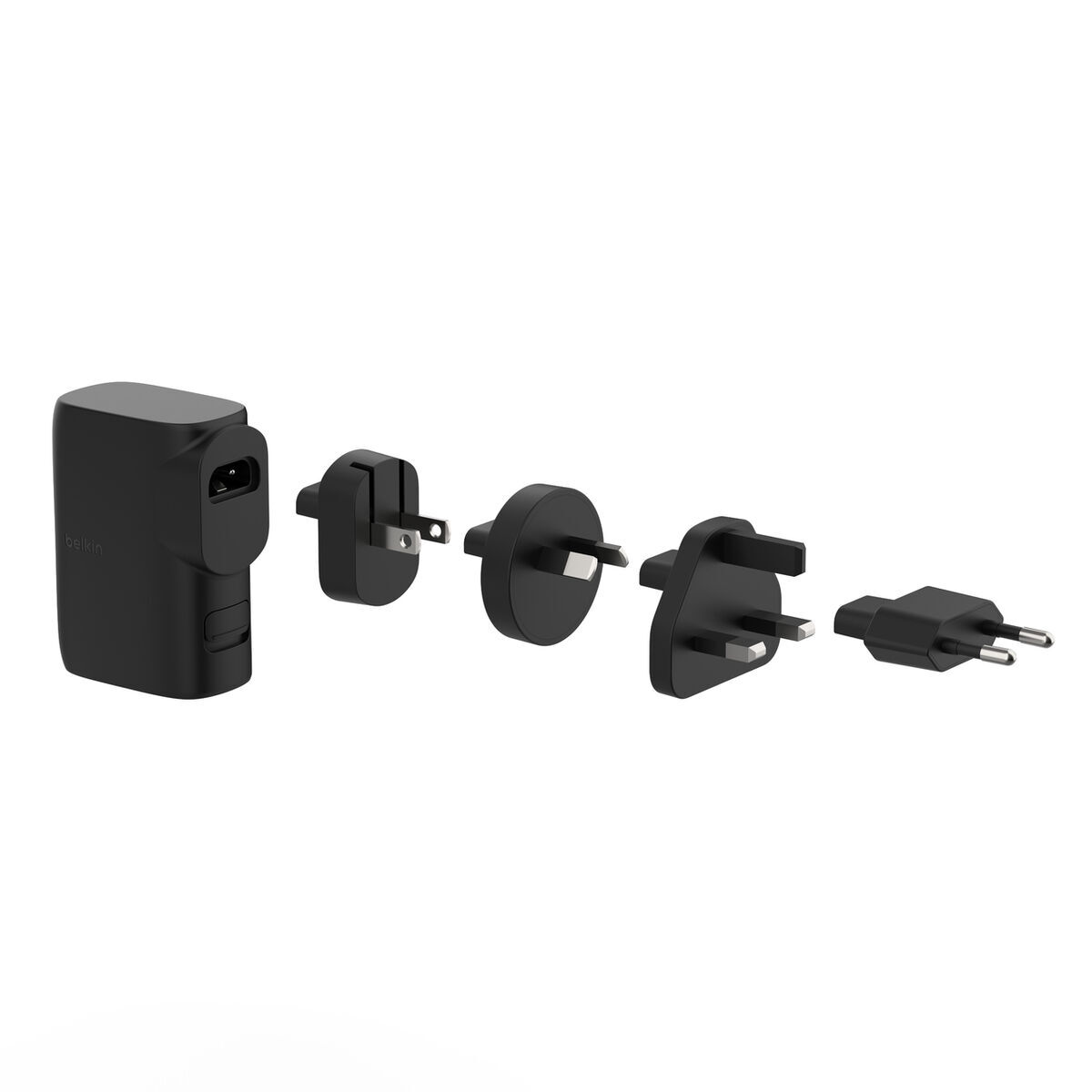 Cablu Lightning Belkin BPZ003BT1MBK-B6