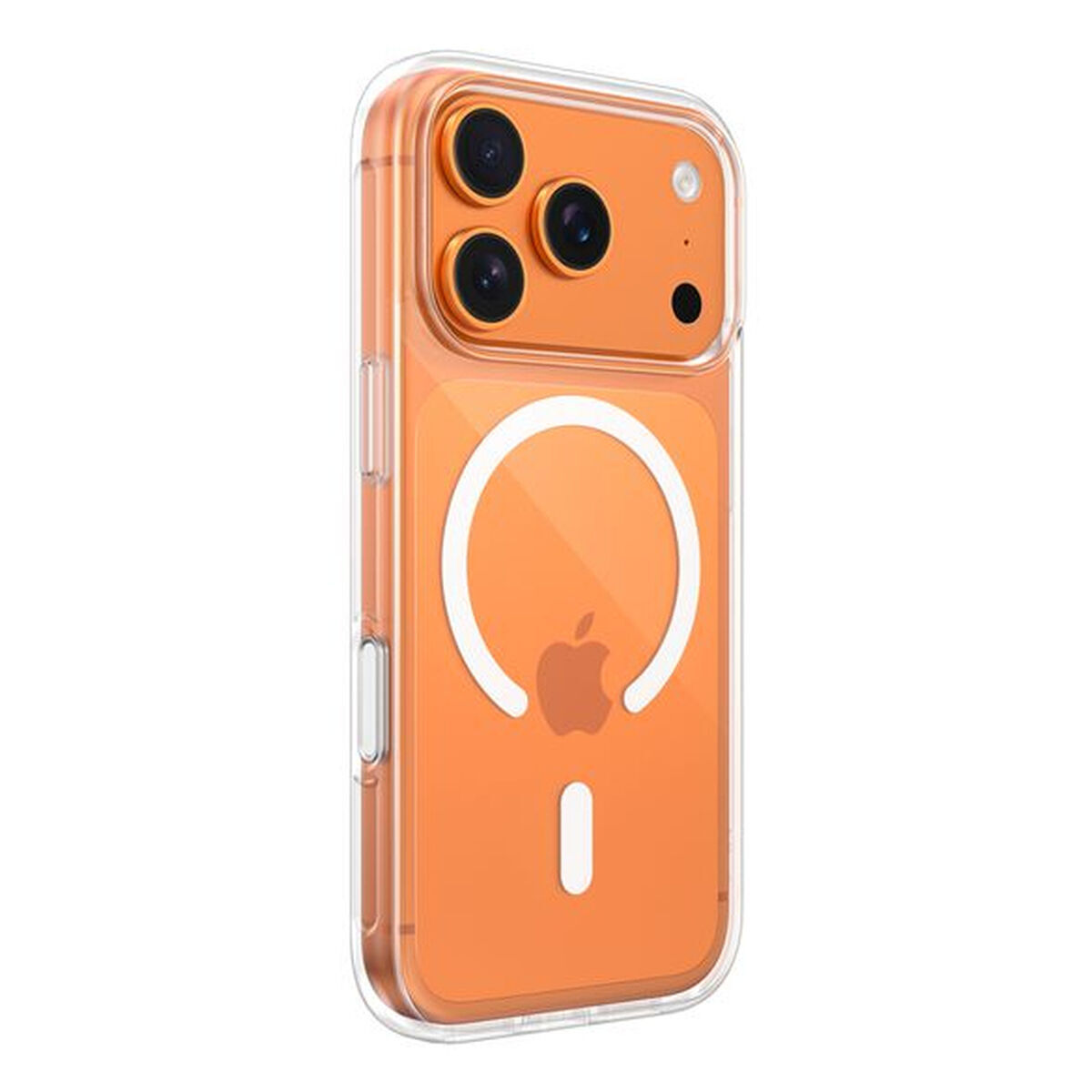 Husă pentru Mobil Belkin iPhone 17 Pro Transparent
