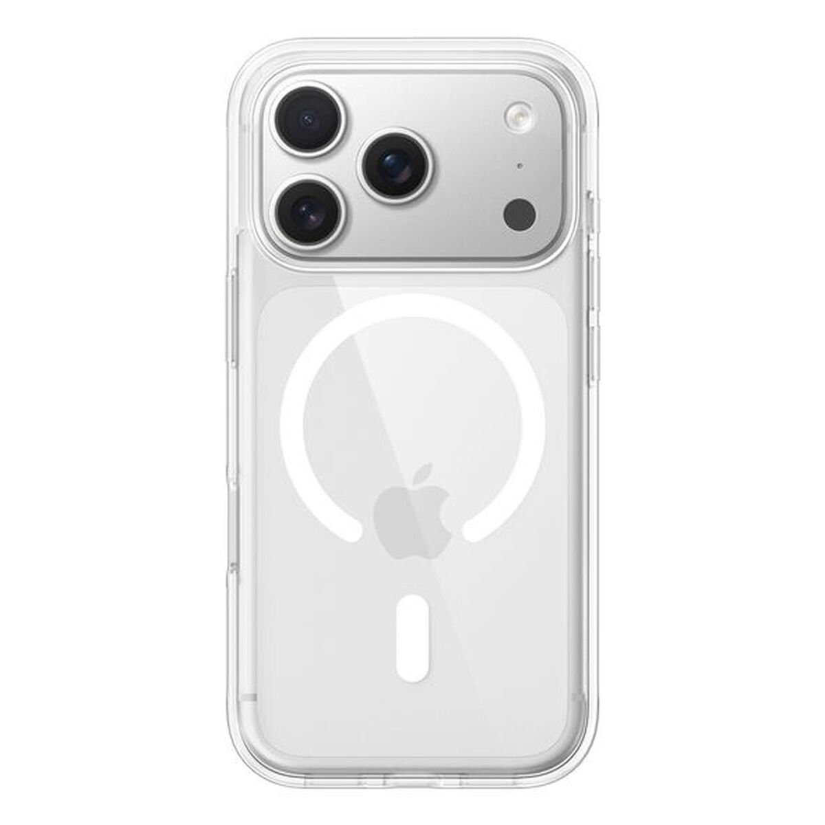Husă pentru Mobil Belkin iPhone 17 Pro Transparent