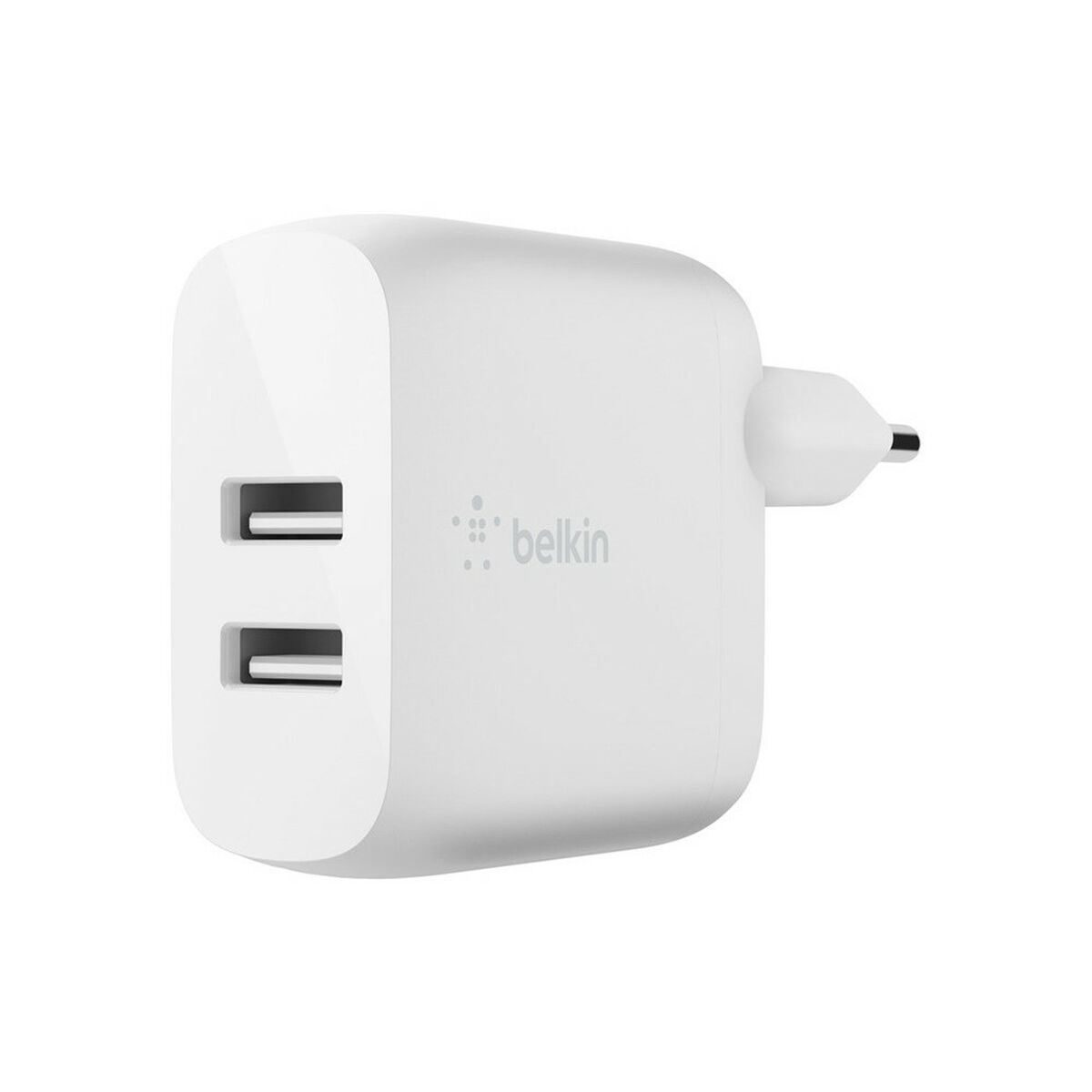 Încărcător de Perete Belkin WCB002VFWH Alb 24 W