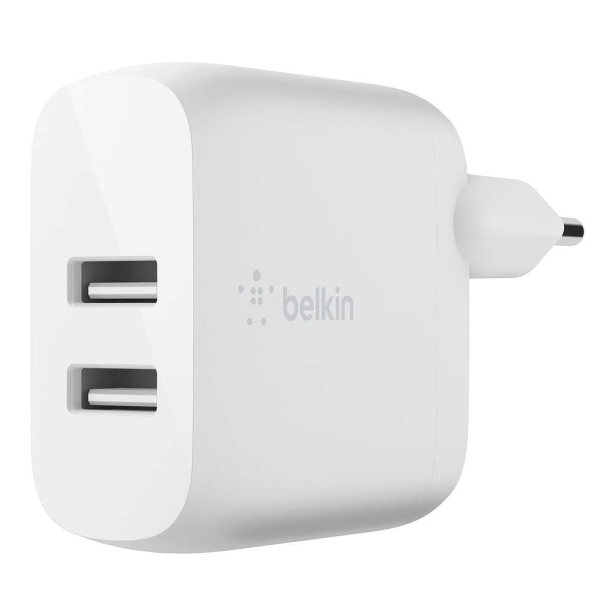 Încărcător de Perete Belkin WCB002VFWH Alb 24 W
