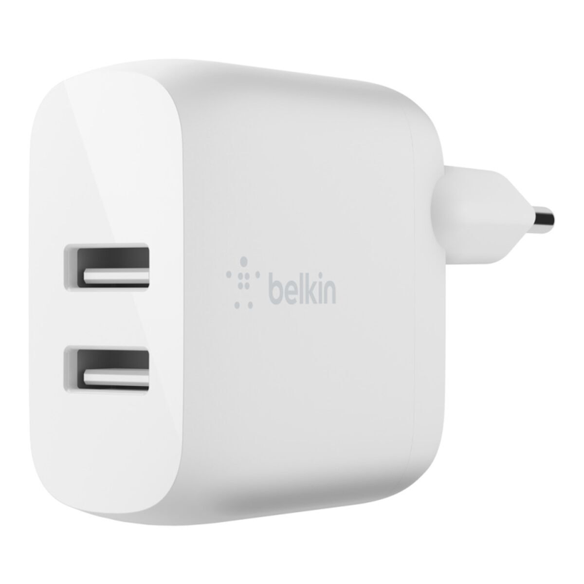 Încărcător de Perete Belkin WCB002VFWH Alb 24 W