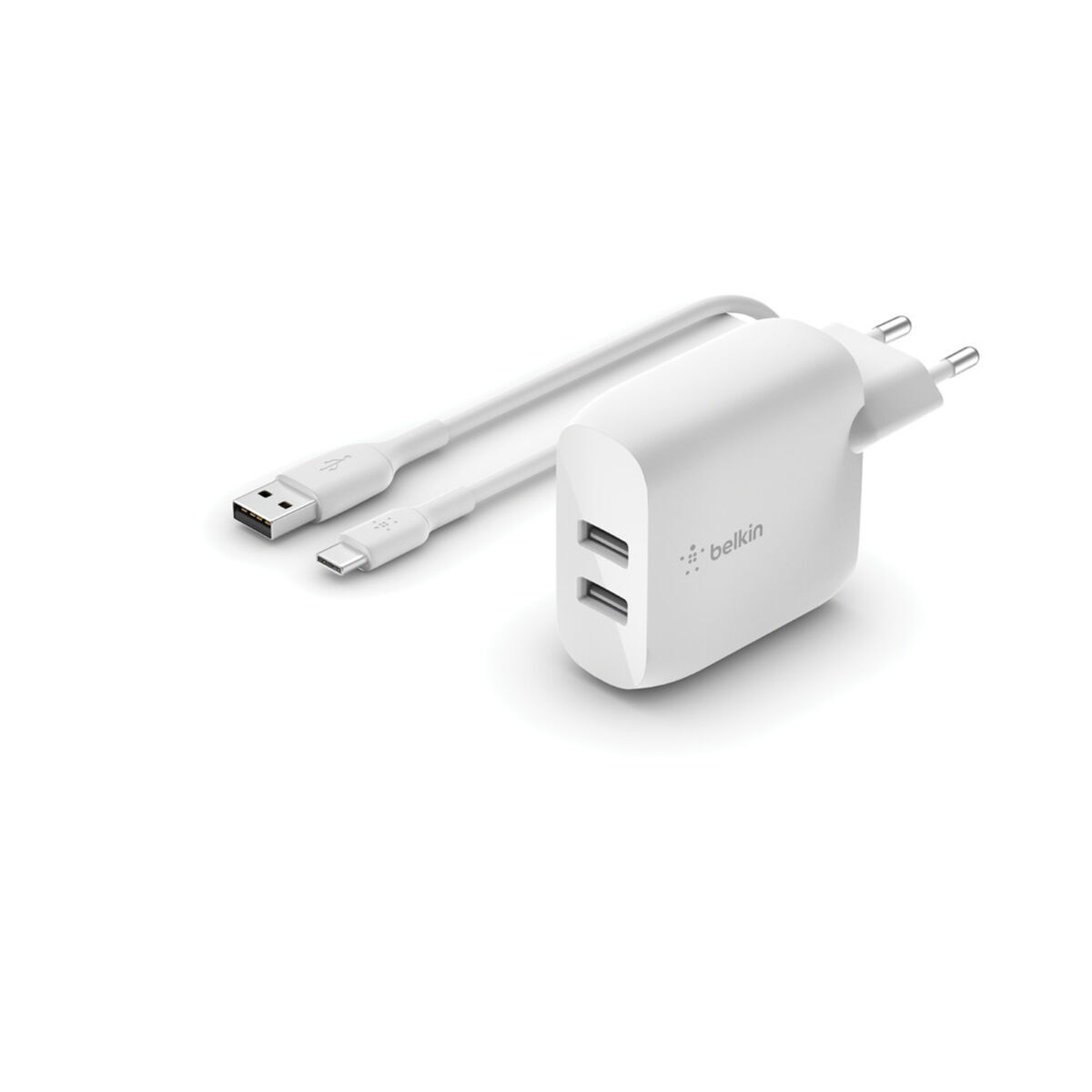 Încărcător portabil Belkin WCE001VF1MWH Alb