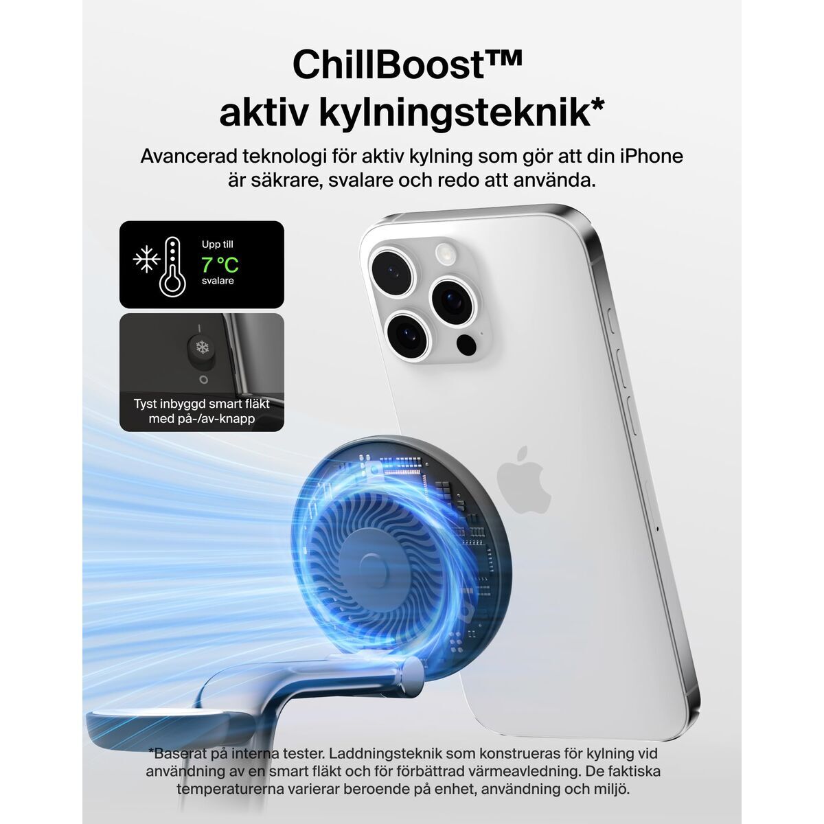 Încărcător Fără Fir Belkin WIZ040KQCH