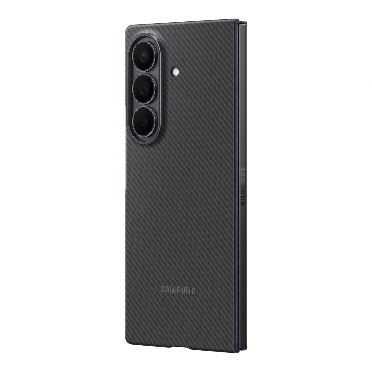 Husă pentru Mobil Samsung EF-XF966SBEGWW Negru